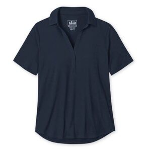 Stio Womens Polo Top